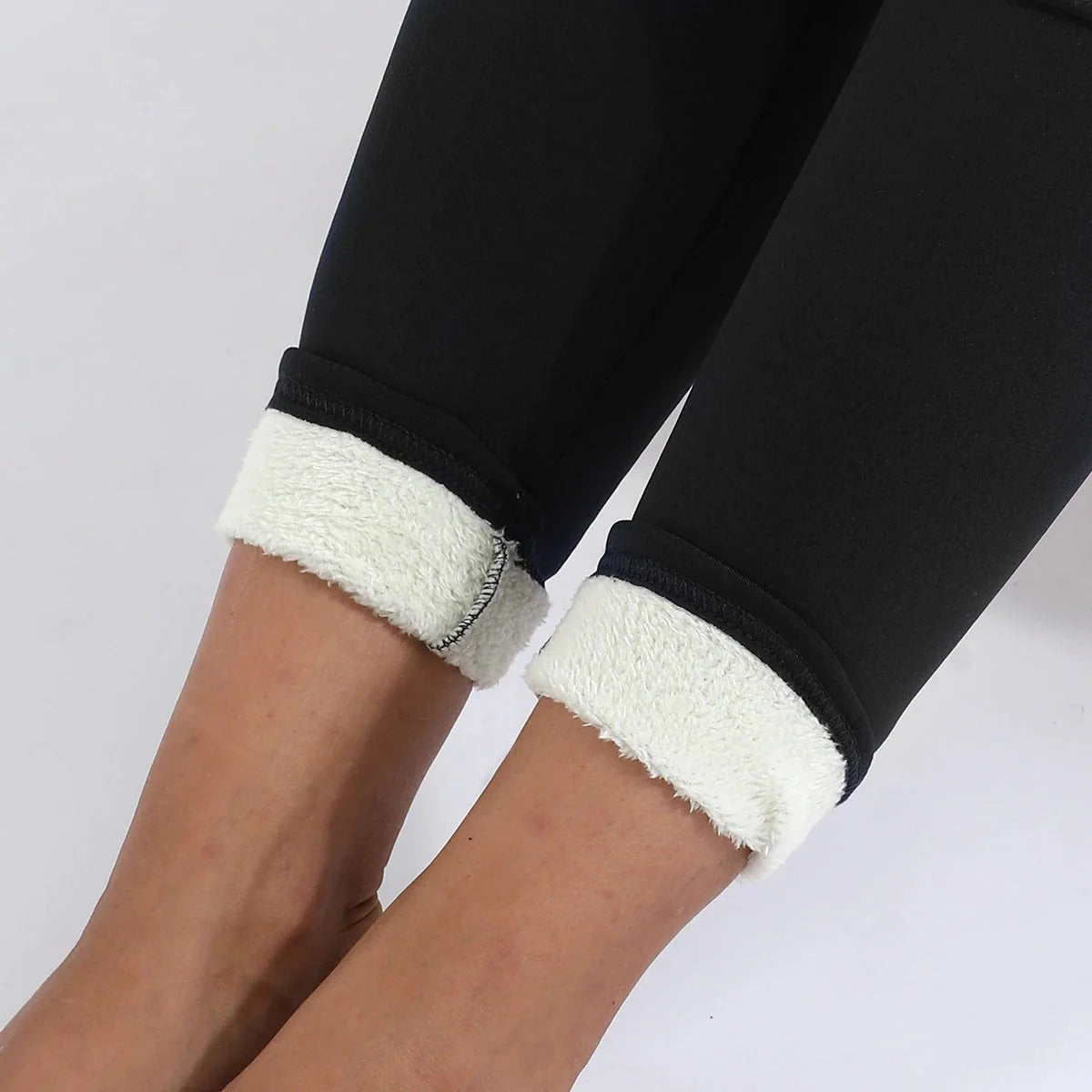 Gefütterte Thermo-Leggings