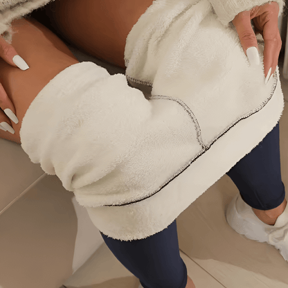 Gefütterte Thermo-Leggings