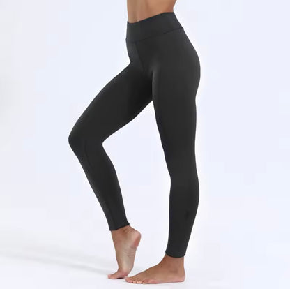 Gefütterte Thermo-Leggings