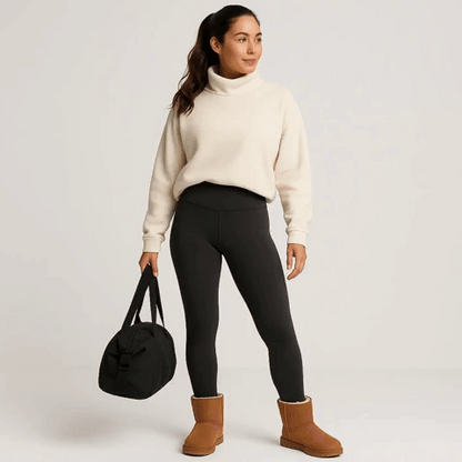 Gefütterte Thermo-Leggings